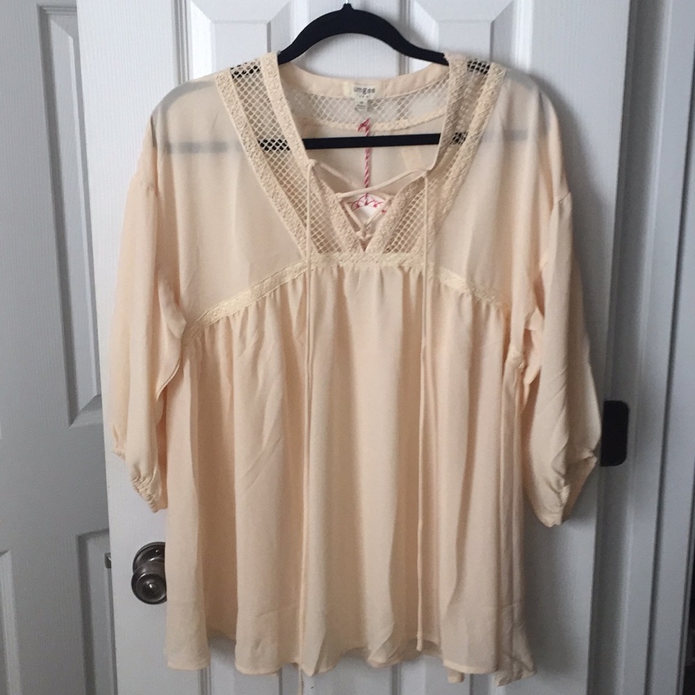 Umgee blouse
